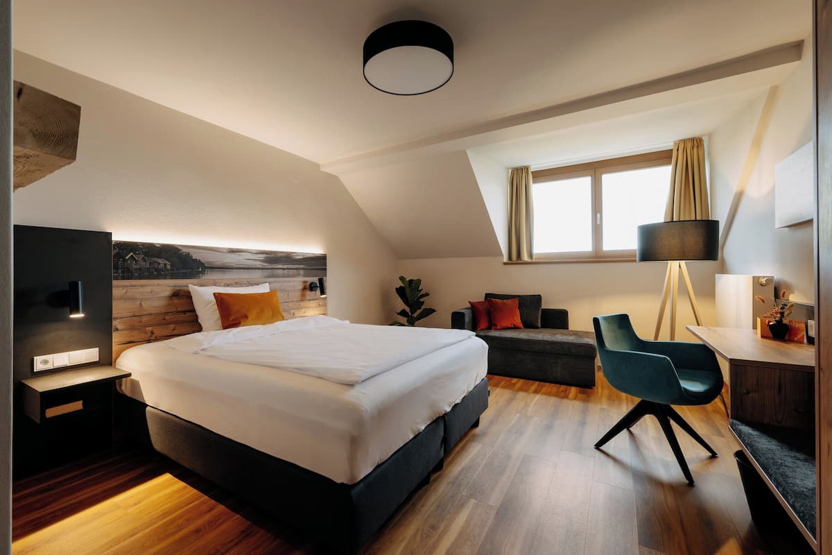 Superior Double Room, 1 Queen Bed