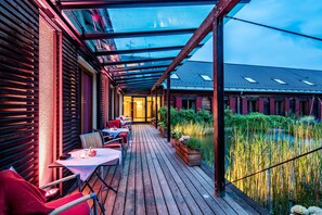 Terrace/patio - Augustinum Hofgut Algertshausen (Eresing)