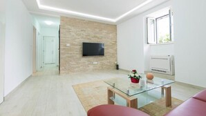 Comfort Apartment | Living area - D&V Apartments (Kotor)