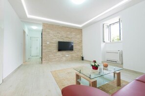 Comfort Apartment | Living area - D&V Apartments (Kotor)
