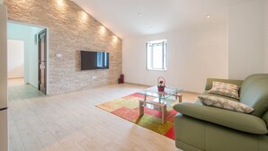 Living area - D&V Apartments (Kotor)