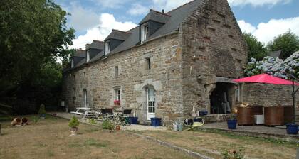 Old farmhouse renovated