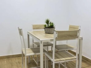 Opções para refeição