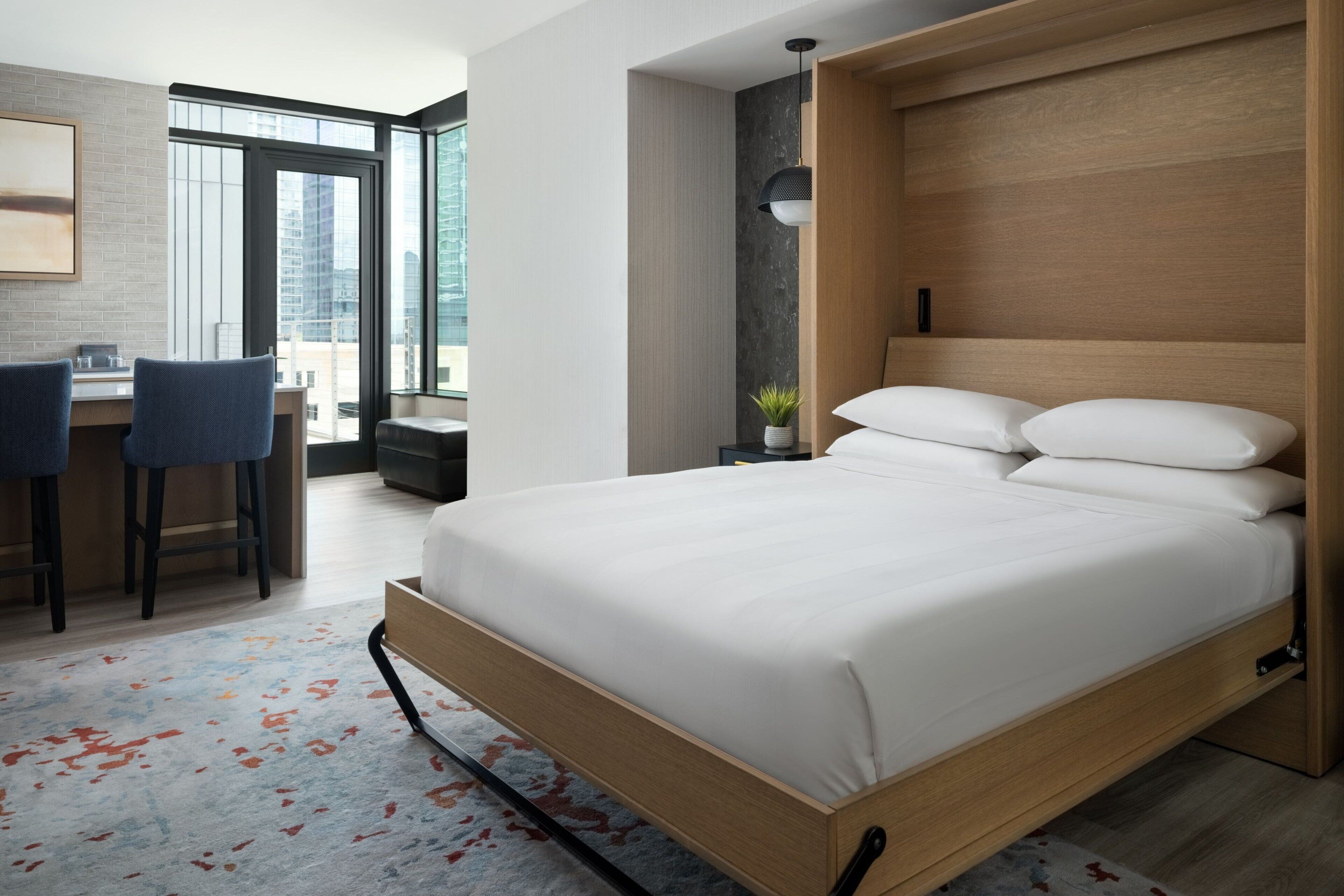 Austin Marriott Downtown Austin amenities photo 4