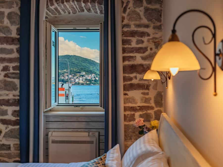 Double Room, Sea View | View from room