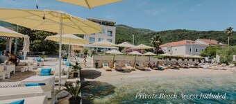 Boutique Heritage Hotel Blanc & Bleu - Capitano