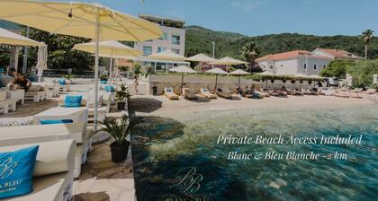Boutique Heritage Hotel Blanc & Bleu - Capitano