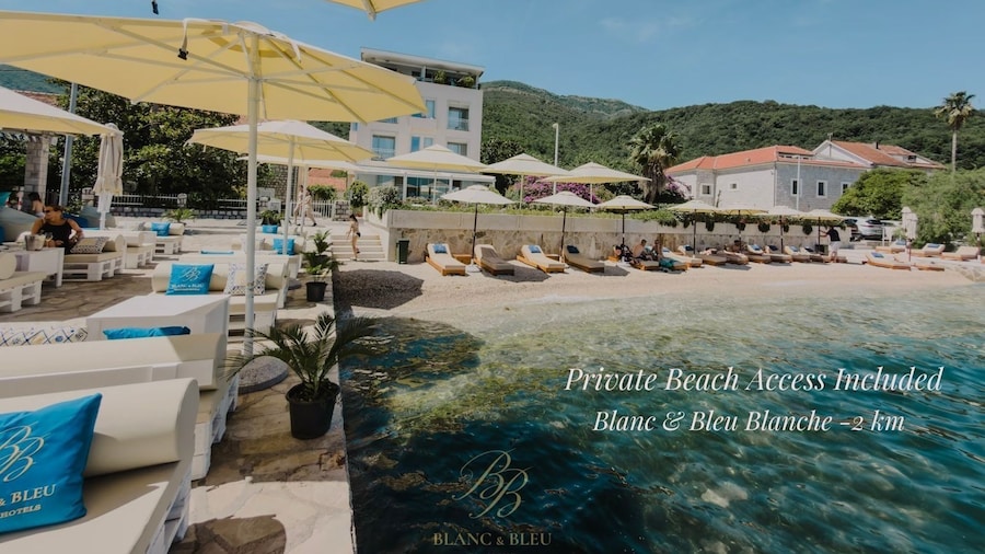 Boutique Heritage Hotel Blanc & Bleu - Capitano