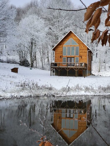 The Martingale at Max Patch