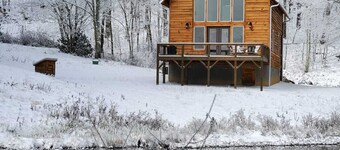 The Martingale at Max Patch