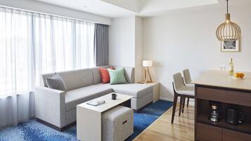 Suite, plusieurs lits, cuisine (Specialty)