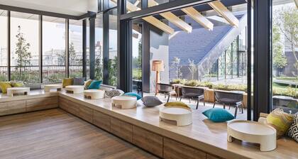 Hyatt House Kanazawa