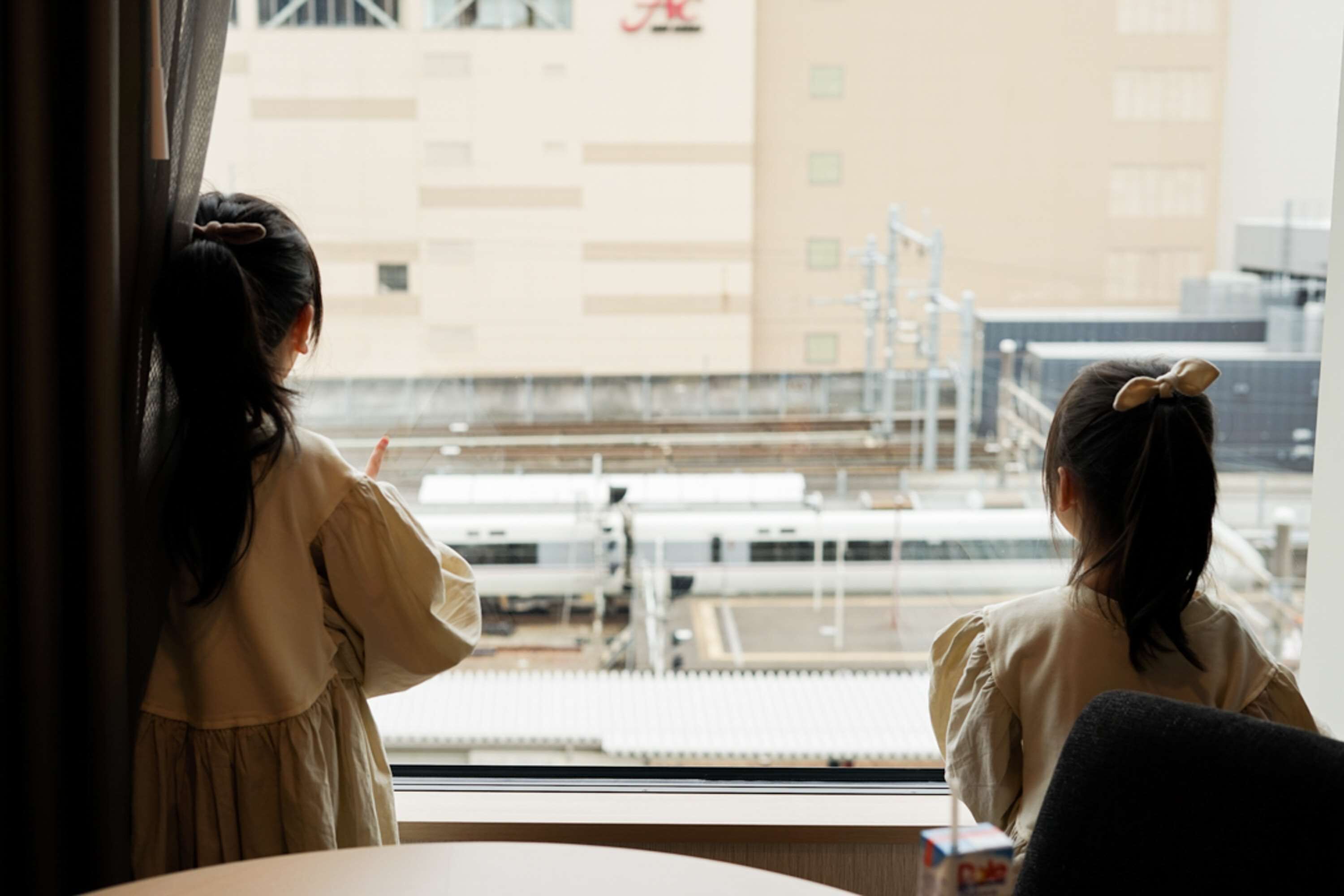Vistas desde la habitación