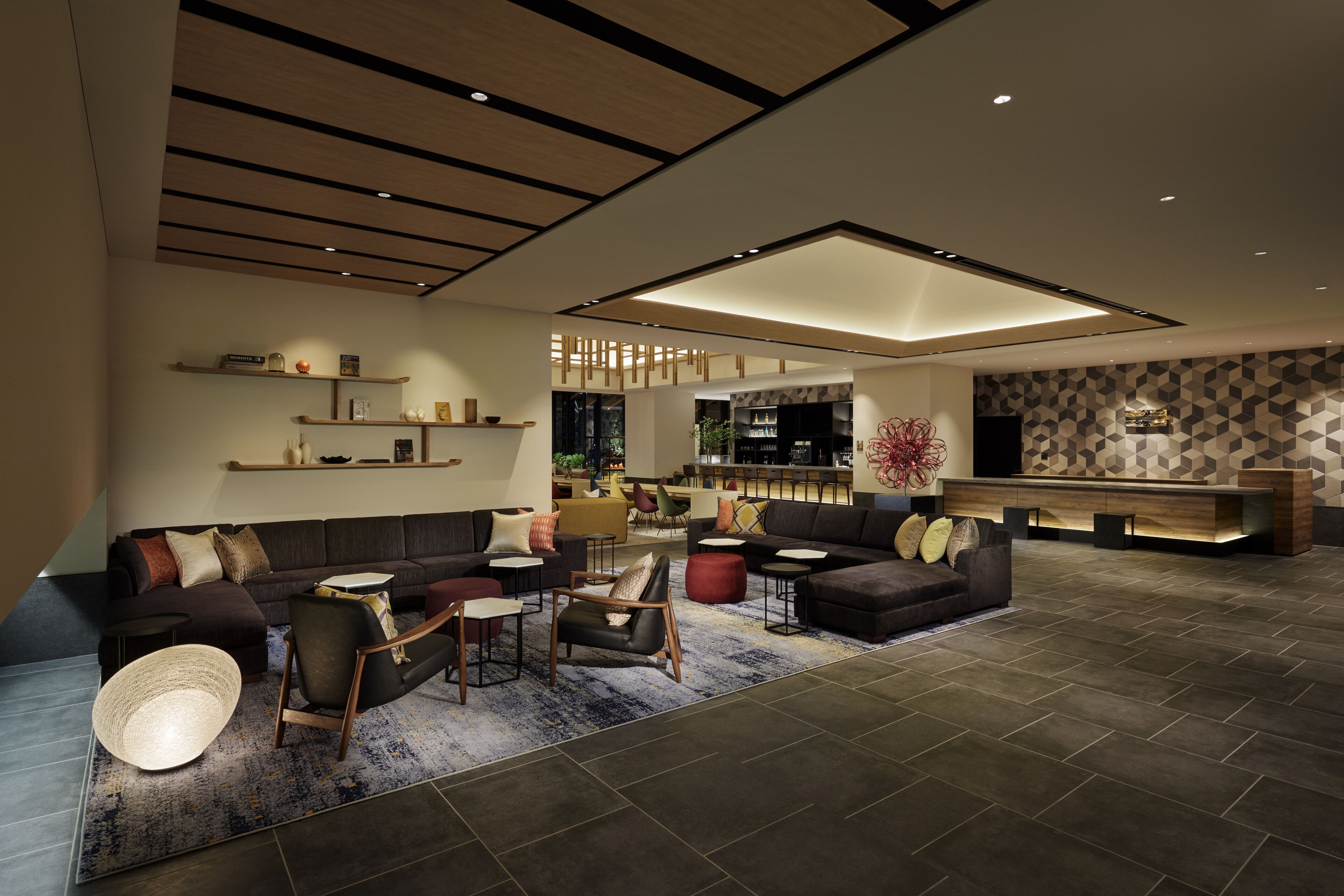 Lobby-Lounge
