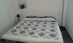 2 chambres, Wi-Fi, draps fournis