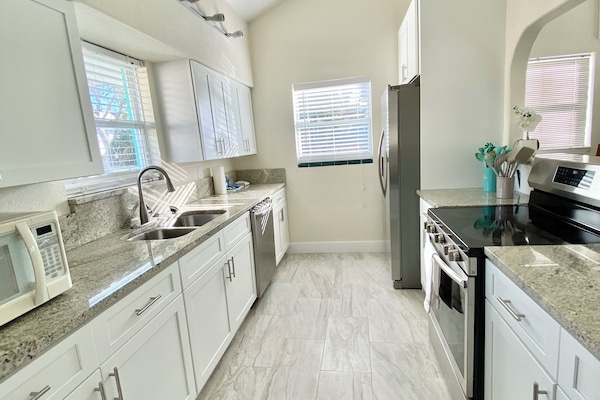 Cocina privada