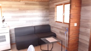 Cabin | Living area