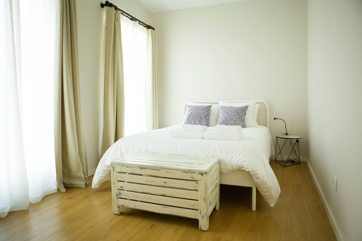 Doppelzimmer, eigenes Bad