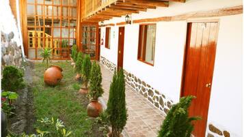 DĂ©tail de lâextĂ©rieur