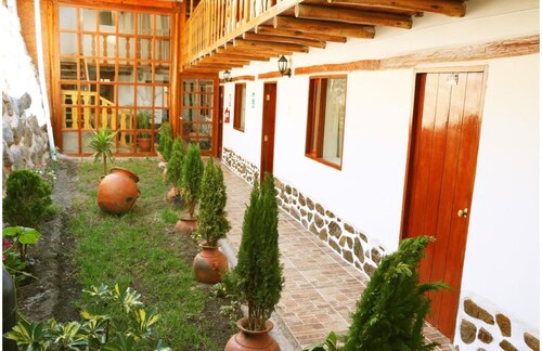 Grandfather Riverside's House - Studio for three people