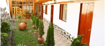 Grandfather Riverside's House - Studio for three people