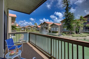Appartement, Meerdere bedden (Our House at the Beach Lakeside) | Balkon