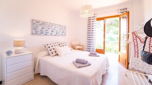 3 chambres, Wi-Fi gratuit, draps fournis