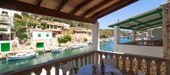 Puerto Cala Figuera by dracmallorca