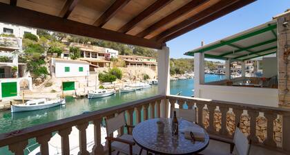 Puerto Cala Figuera by dracmallorca