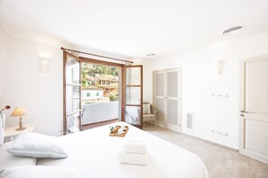 2 Schlafzimmer, kostenloses WLAN, Bettwäsche