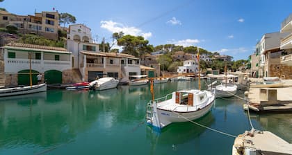 Puerto Cala Figuera by dracmallorca