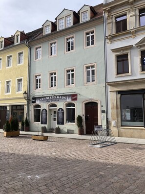 Exterior - Apartment on Theaterplatz (Meißen)