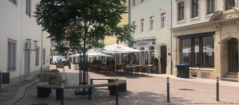 Apartment on Theaterplatz