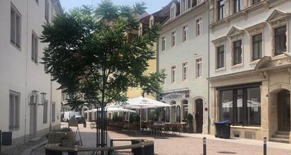 Ferienwohnung Am Theaterplatz- Ihr Feriendomizil im Zentrum von Meißens Altstadt