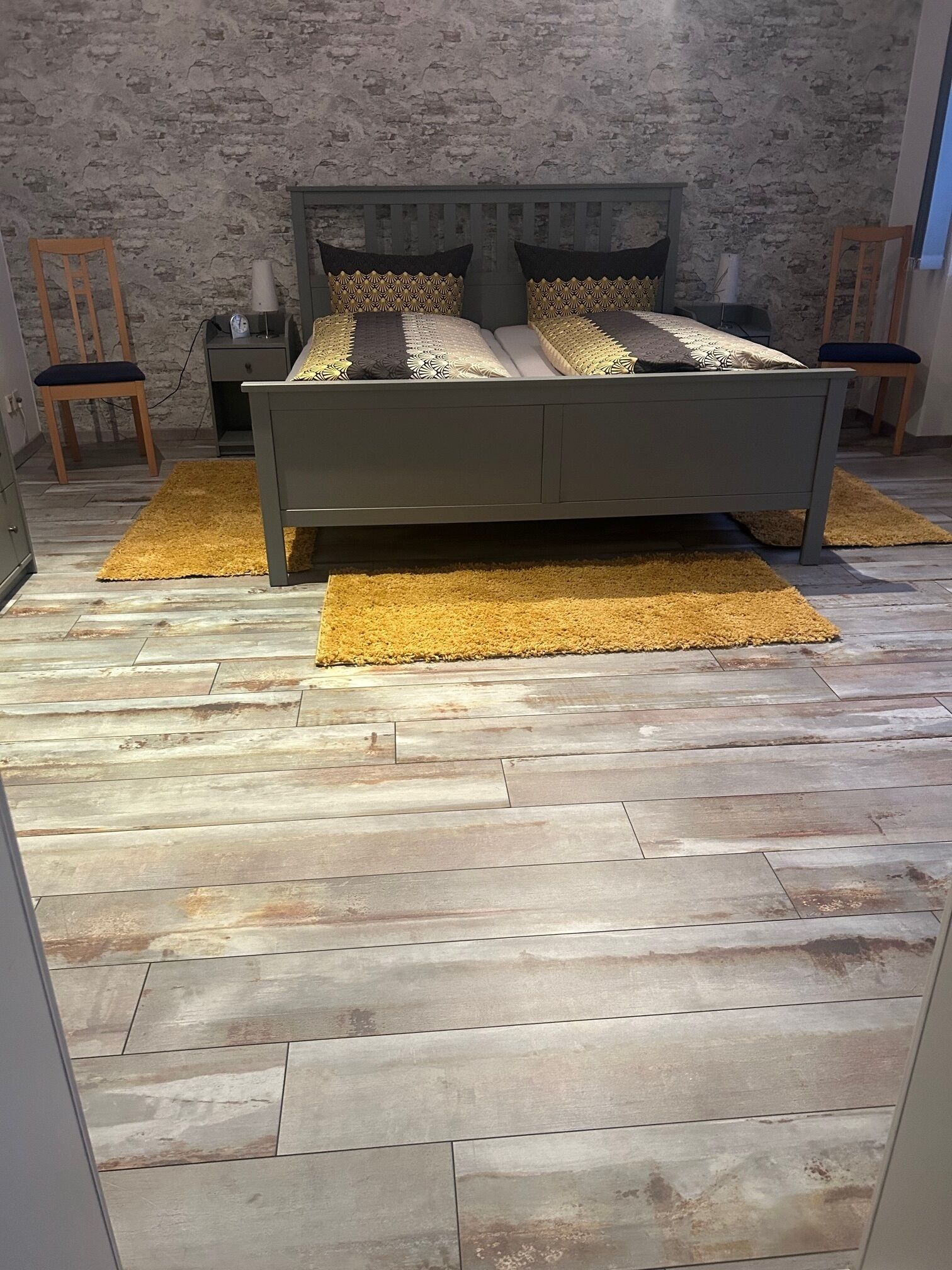 2 bedrooms, iron/ironing board, travel crib, free WiFi