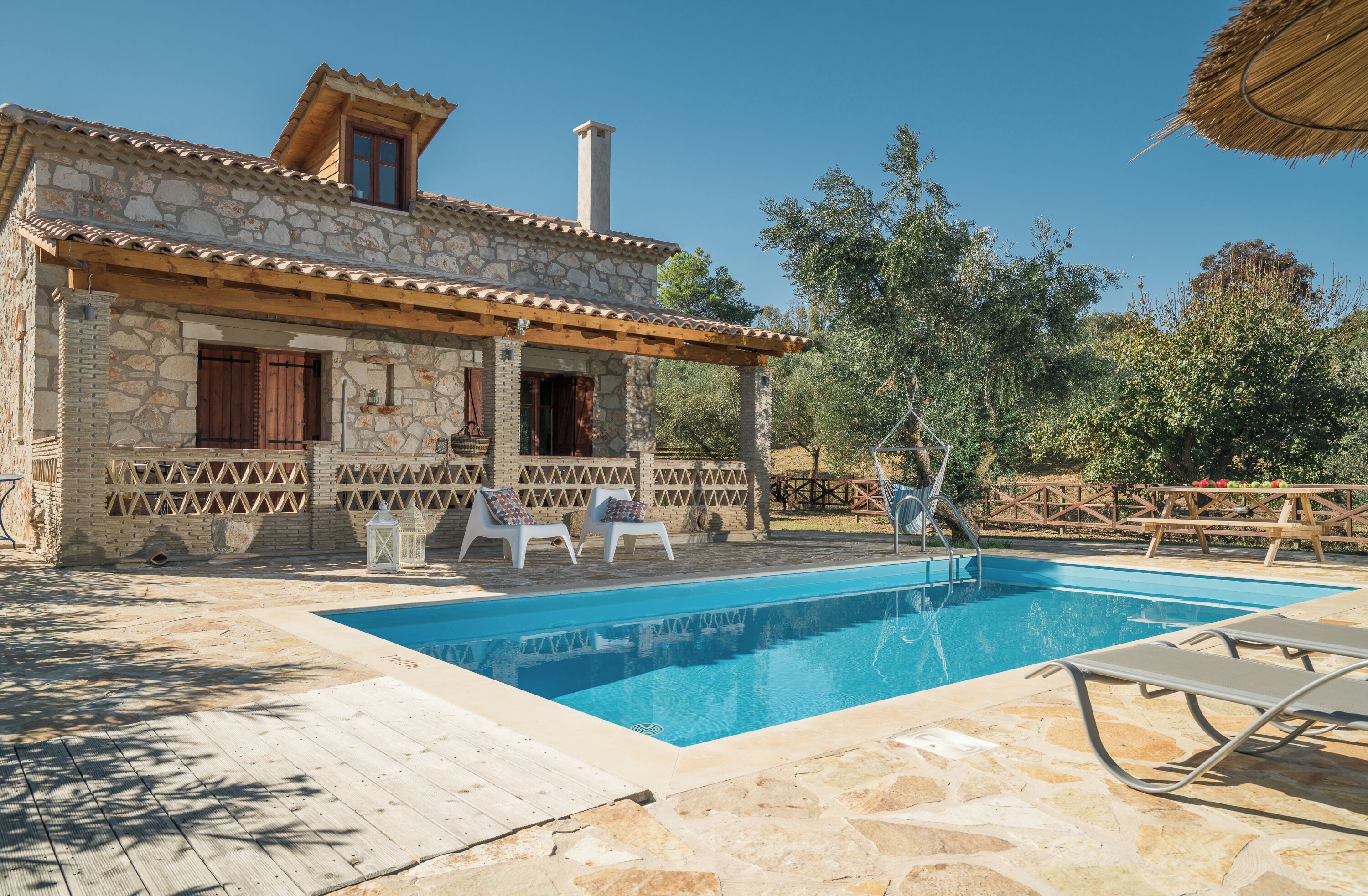 Piscine
