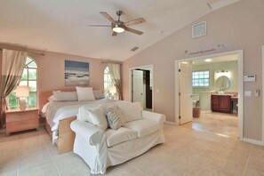 獨棟房屋, 多張床 (Siesta Key Home) | 3 間臥室