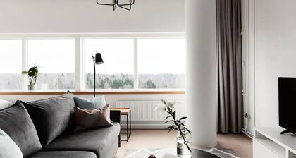Beautiful one bedroom apartment on the 9th floor (41)