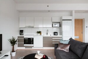 Interior - Beautiful one bedroom apartment on the 9th floor (41) (Helsingfors)