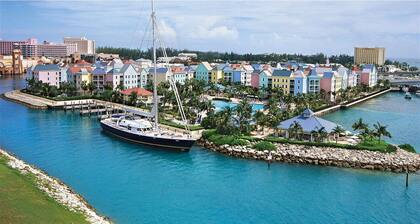 Premium Harborside Atlantis Villa on Paradise Island. Available Mar. 8-15th 2025