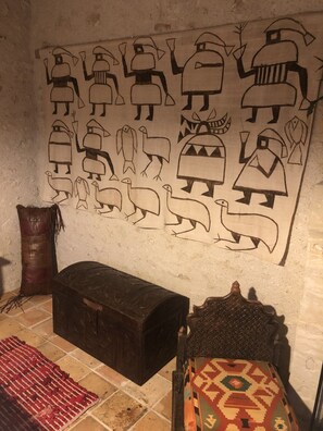 Quarto casal | Comodidades do quarto