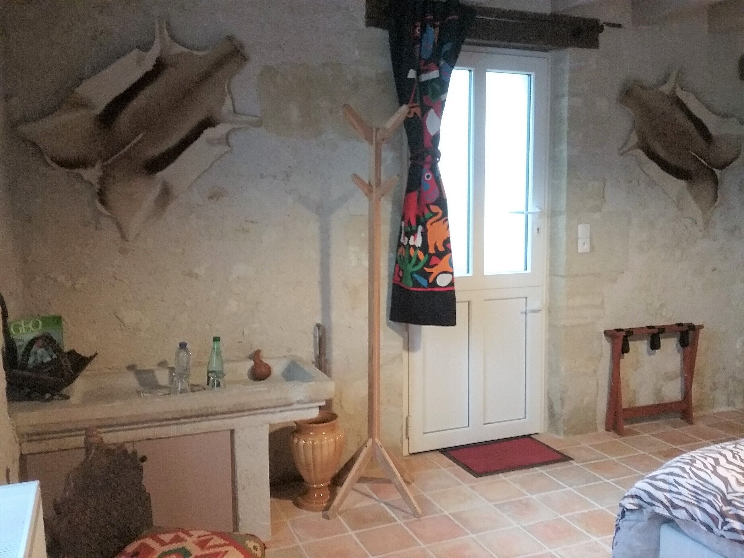 Double Room | Egyptian cotton sheets, premium bedding, individually decorated