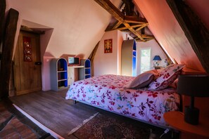 Habitación doble | Sábanas de algodón egipcio y ropa de cama de alta calidad 