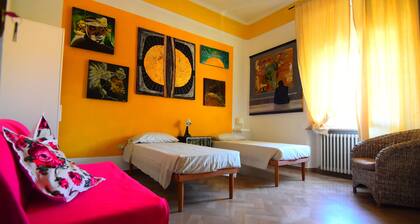 A casa dell'artista Viki