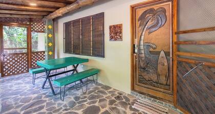 Casa Roth / Nosara Unterk��nfte - Einfacher Zugang zum Strand, Restaurants zu Fuß erreichbar