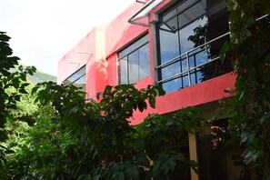 Détail de l’extérieur