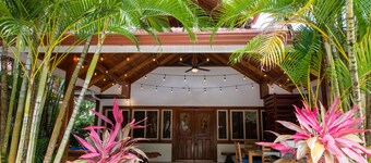 CASA CINNAMON | CLOSE TO BEACH, SHARED POOL & TENNIS COURTS, Spacious & Modern Condo with Pool and T...