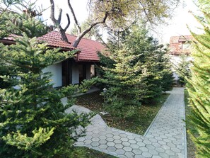 Exterior - András pension (Krasnohorske Podhradie)