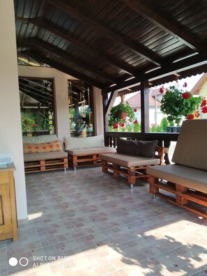 Teras/patio