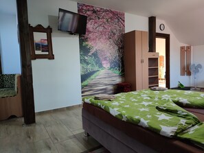 Standard Quadruple Room - András pension (Krasnohorske Podhradie)